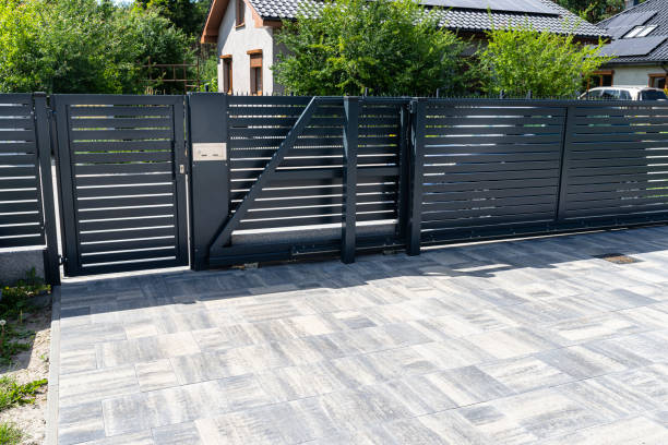 Best Concrete Paver Driveway  in Aromas, CA